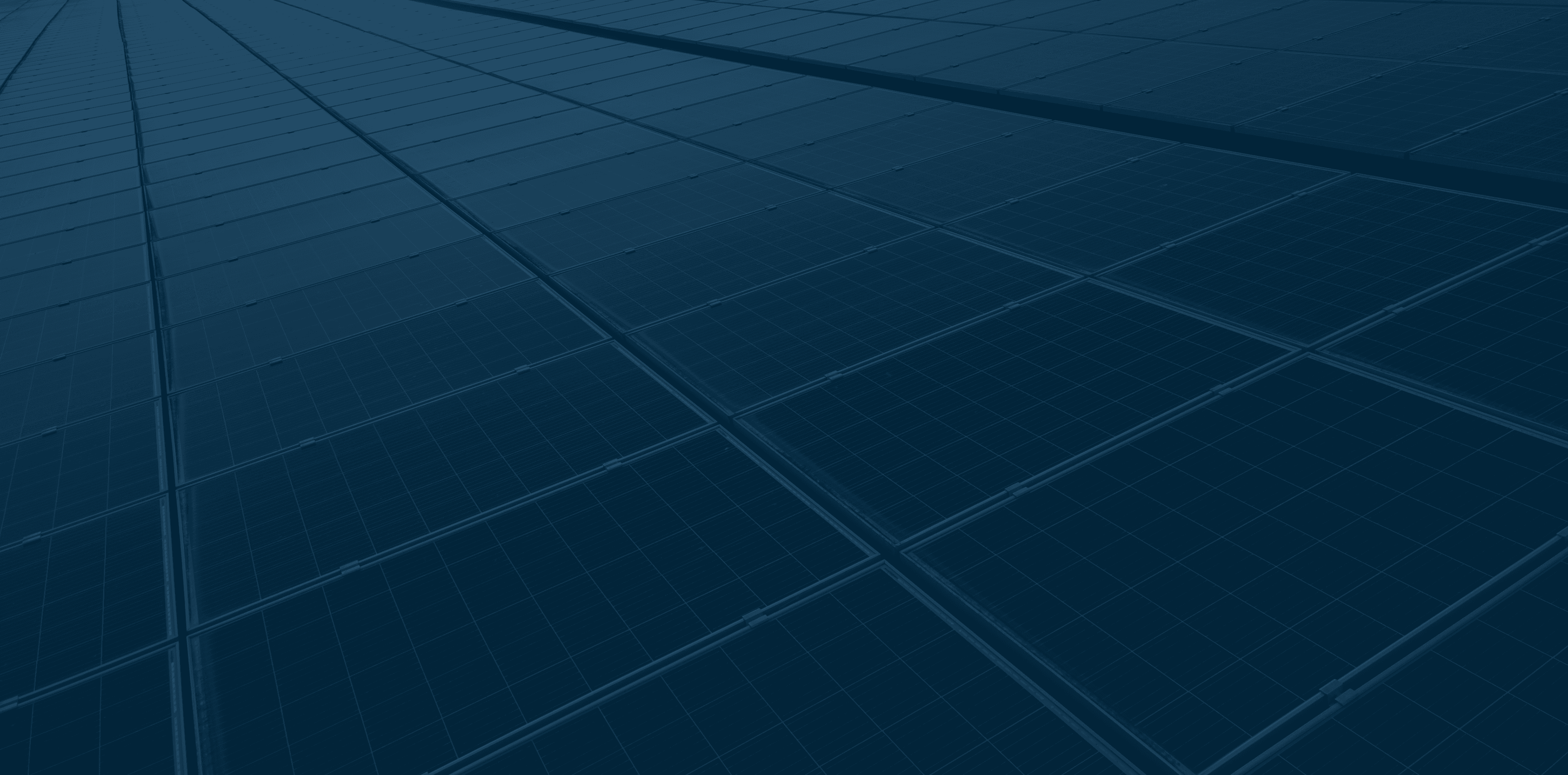 Residential solar installation background